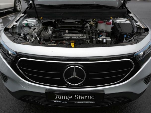 Mercedes-Benz EQB 300 4M Progressive Night Distronic 360°