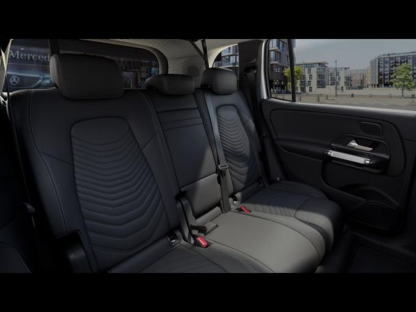 Mercedes-Benz EQB 300 4M Progressive Night Distronic 360°