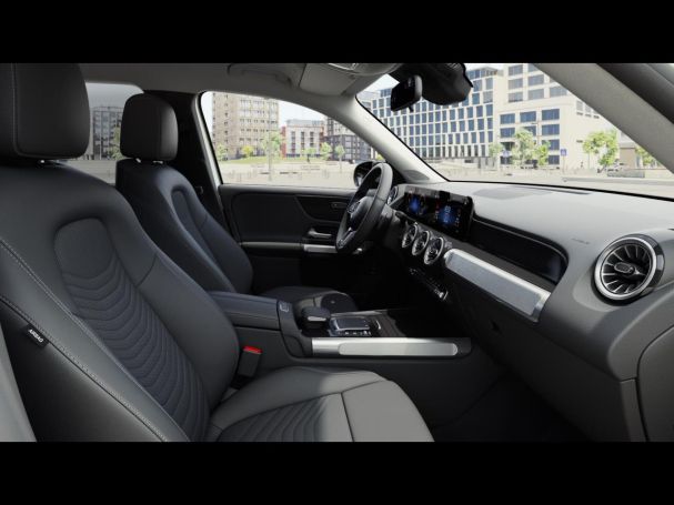 Mercedes-Benz EQB 300 4M Progressive Night Distronic 360°