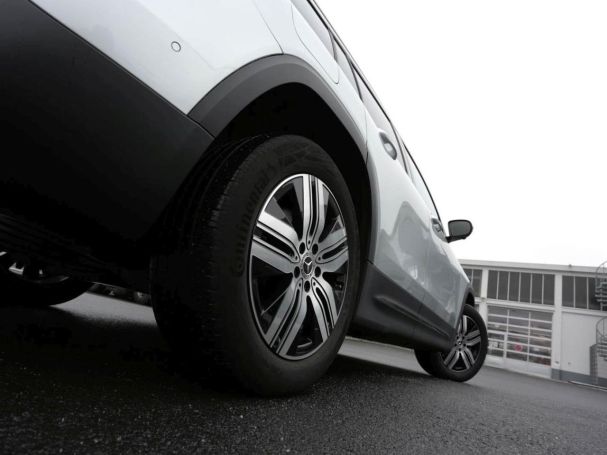 Mercedes-Benz EQB 300 4M Progressive Night Distronic 360°