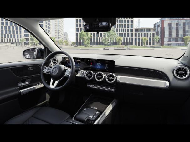 Mercedes-Benz EQB 300 4M Progressive Night Distronic 360°