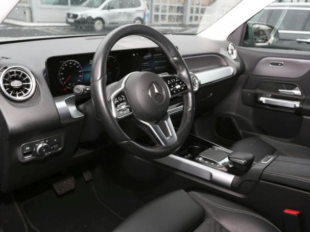 Mercedes-Benz EQB 300 4M Progressive Night Distronic 360°