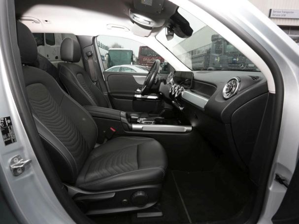 Mercedes-Benz EQB 300 4M Progressive Night Distronic 360°