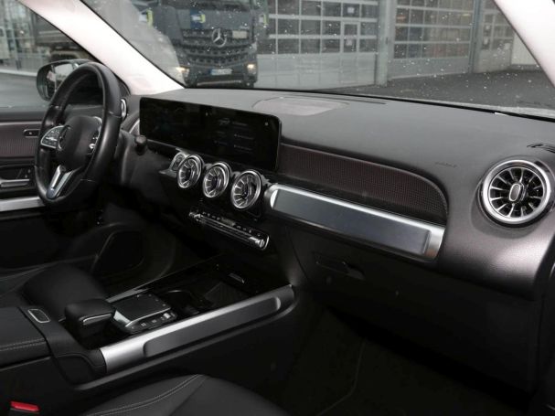 Mercedes-Benz EQB 300 4M Progressive Night Distronic 360°