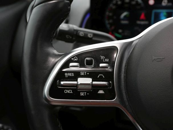 Mercedes-Benz EQB 300 4M Progressive Night Distronic 360°