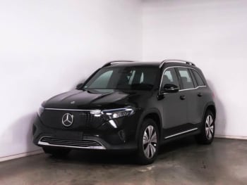 Mercedes-Benz EQB 300 4M Progressive Kamera Easy-Pack 7-Sitzer