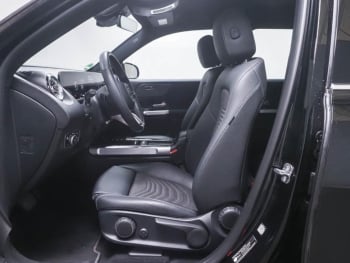 Mercedes-Benz EQB 300 4M Progressive Kamera Easy-Pack 7-Sitzer