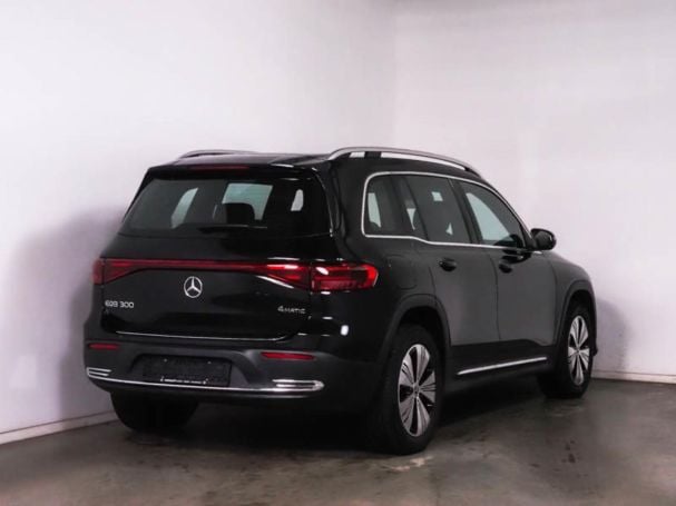 Mercedes-Benz EQB 300 4M Progressive Kamera Easy-Pack 7-Sitzer Mercedes-Benz EQB 300 4M Progressive Kamera Easy-Pack 7-Sitzer