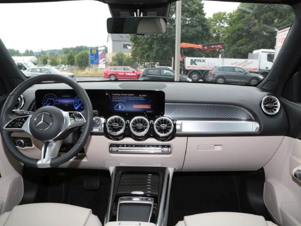 Mercedes-Benz EQB 300 4M Progressive AHK Panorama Kamera EasyP Mercedes-Benz EQB 300 4M Progressive AHK Panorama Kamera EasyP