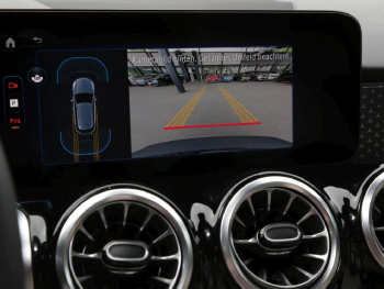 Mercedes-Benz EQB 300 4M Progressive AHK Panorama Kamera EasyP