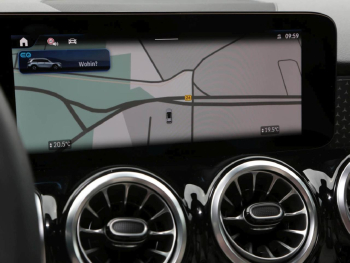 Mercedes-Benz EQB 300 4M Progressive AHK Panorama Kamera EasyP