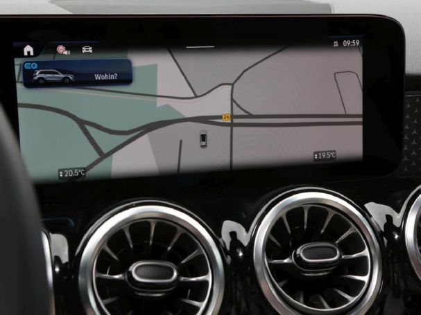 Mercedes-Benz EQB 300 4M Progressive AHK Panorama Kamera EasyP Mercedes-Benz EQB 300 4M Progressive AHK Panorama Kamera EasyP
