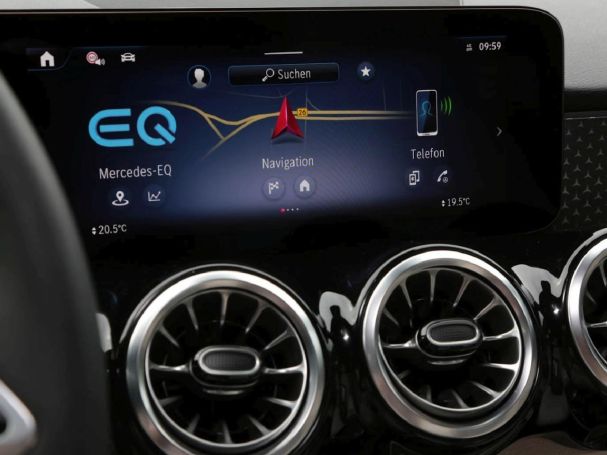 Mercedes-Benz EQB 300 4M Progressive AHK Panorama Kamera EasyP Mercedes-Benz EQB 300 4M Progressive AHK Panorama Kamera EasyP