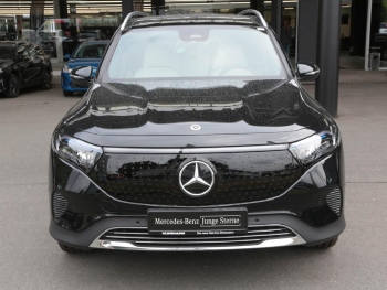 Mercedes-Benz EQB 300 4M Progressive AHK Panorama Kamera EasyP