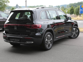 Mercedes-Benz EQB 300 4M Progressive AHK Panorama Kamera EasyP