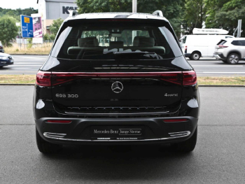 Mercedes-Benz EQB 300 4M Progressive AHK Panorama Kamera EasyP