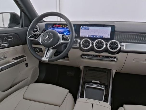 Mercedes-Benz EQB 300 4M Progressive AHK Panorama Kamera EasyP Mercedes-Benz EQB 300 4M Progressive AHK Panorama Kamera EasyP