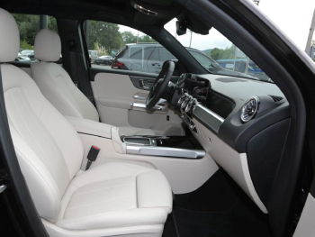 Mercedes-Benz EQB 300 4M Progressive AHK Panorama Kamera EasyP