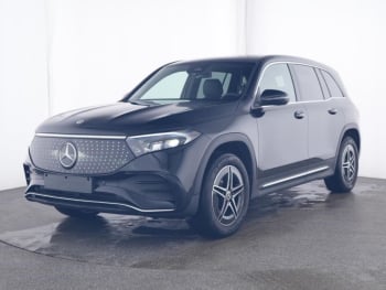 Mercedes-Benz EQB 300 4M AMG Distronic 7-Sitzer Kamera EasyP