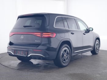 Mercedes-Benz EQB 300 4M AMG Distronic 7-Sitzer Kamera EasyP