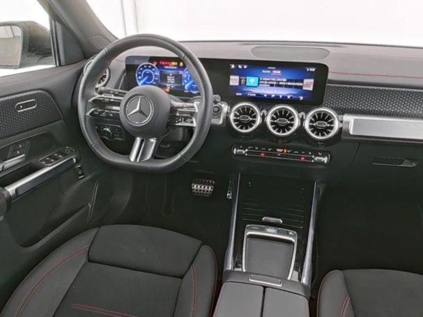 Mercedes-Benz EQB 300 4M AMG MBUXNavi-Prem. Distronic Kamera Mercedes-Benz EQB 300 4M AMG MBUXNavi-Prem. Distronic Kamera