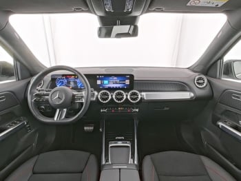 Mercedes-Benz EQB 300 4M AMG Distronic 7-Sitzer Kamera EasyP