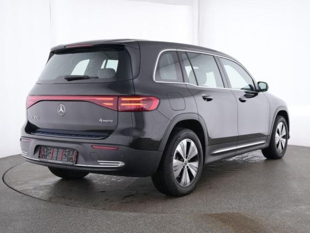 Mercedes-Benz EQB 300 4M Progressive MBUX Navi-Prem. Kamera Mercedes-Benz EQB 300 4M Progressive MBUX Navi-Prem. Kamera