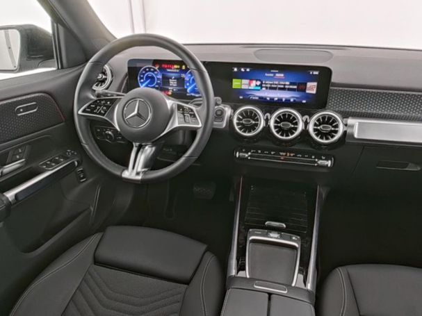 Mercedes-Benz EQB 300 4M Progressive MBUX Navi-Prem. Kamera Mercedes-Benz EQB 300 4M Progressive MBUX Navi-Prem. Kamera