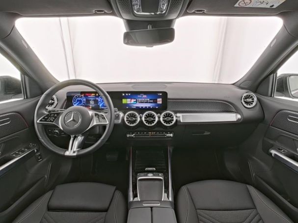 Mercedes-Benz EQB 300 4M Progressive MBUX Navi-Prem. Kamera Mercedes-Benz EQB 300 4M Progressive MBUX Navi-Prem. Kamera