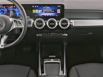 Mercedes-Benz EQB 300 4M Progressive MBUX Navi-Prem. Kamera