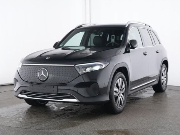 Mercedes-Benz EQB 300 4M Progressive Panorama Distronic Kamera