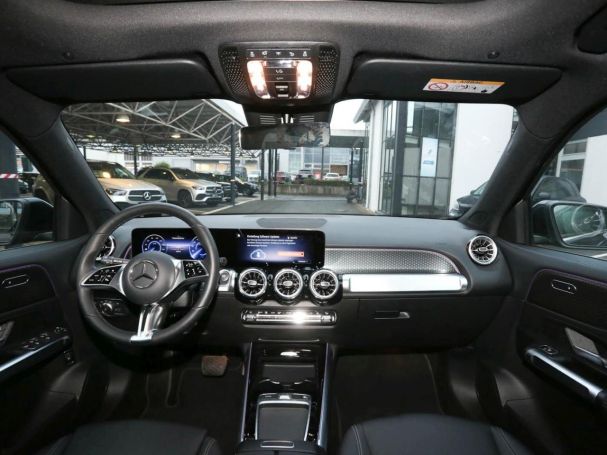 Mercedes-Benz EQB 300 4M Progressive Panorama Distronic Kamera