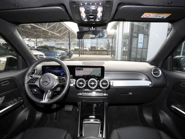 Mercedes-Benz EQB 300 4M Progressive Panorama Distronic Kamera