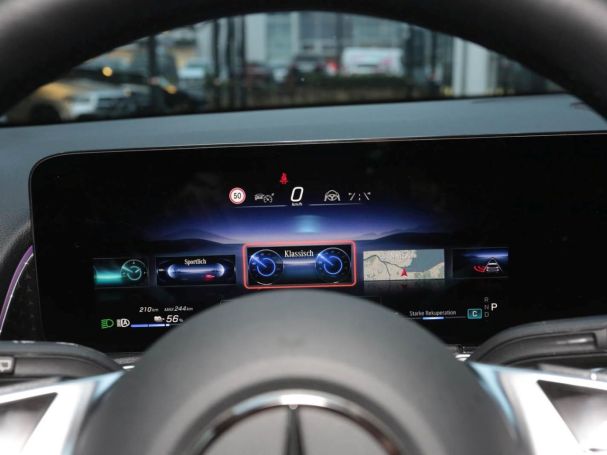 Mercedes-Benz EQB 300 4M Progressive Panorama Distronic Kamera