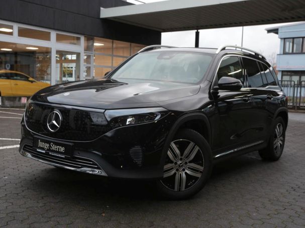Mercedes-Benz EQB 300 4M Progressive Panorama Distronic Kamera