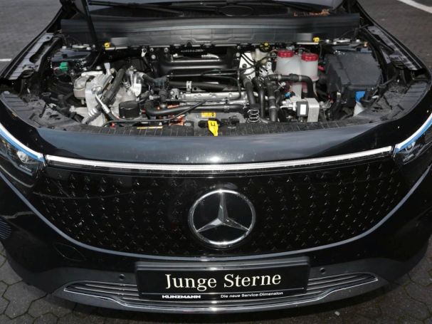 Mercedes-Benz EQB 300 4M Progressive Panorama Distronic Kamera