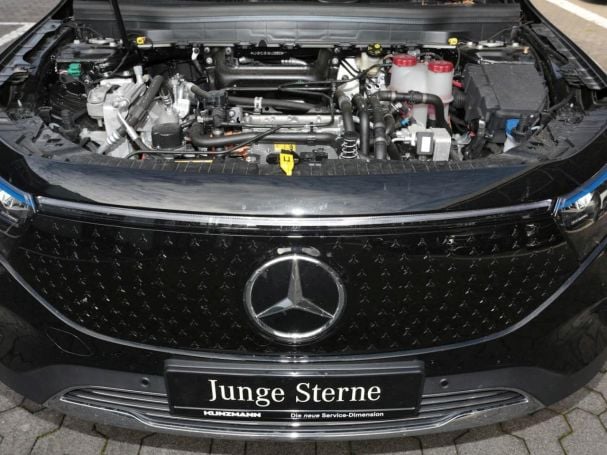Mercedes-Benz EQB 300 4M Progressive Panorama Distronic Kamera
