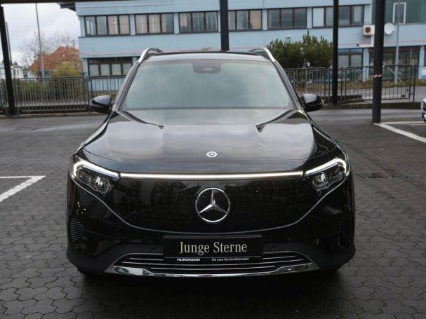 Mercedes-Benz EQB 300 4M Progressive Panorama Distronic Kamera