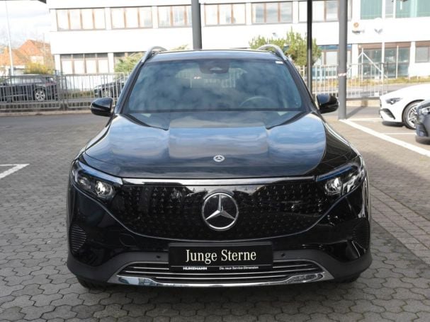 Mercedes-Benz EQB 300 4M Progressive Panorama Distronic Kamera