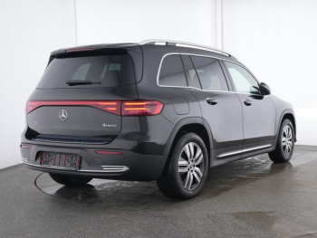 Mercedes-Benz EQB 300 4M Progressive Panorama Distronic Kamera