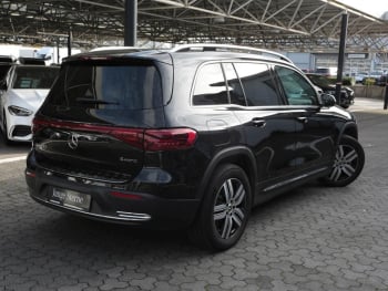 Mercedes-Benz EQB 300 4M Progressive Panorama Distronic Kamera