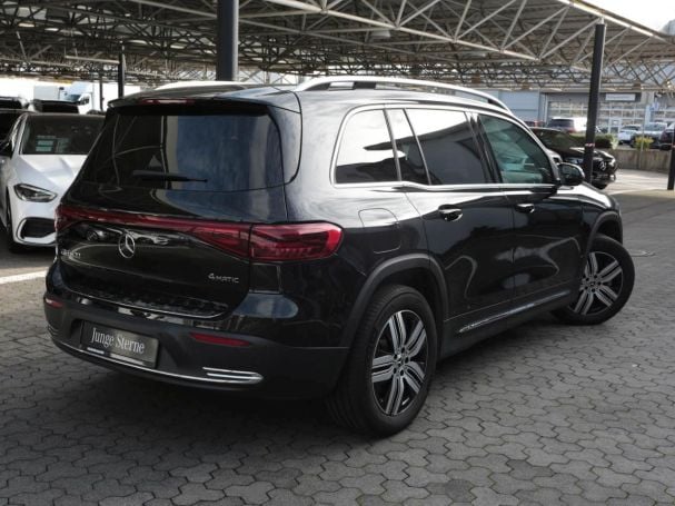Mercedes-Benz EQB 300 4M Progressive Panorama Distronic Kamera