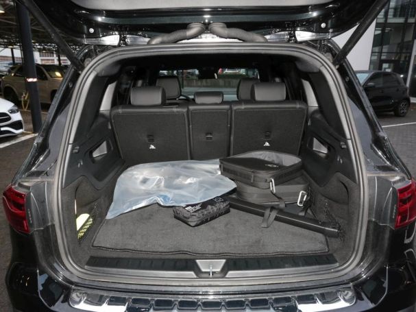 Mercedes-Benz EQB 300 4M Progressive Panorama Distronic Kamera