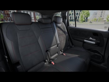 Mercedes-Benz EQB 300 4M AMG Panorama Distronic HeadUp 360°