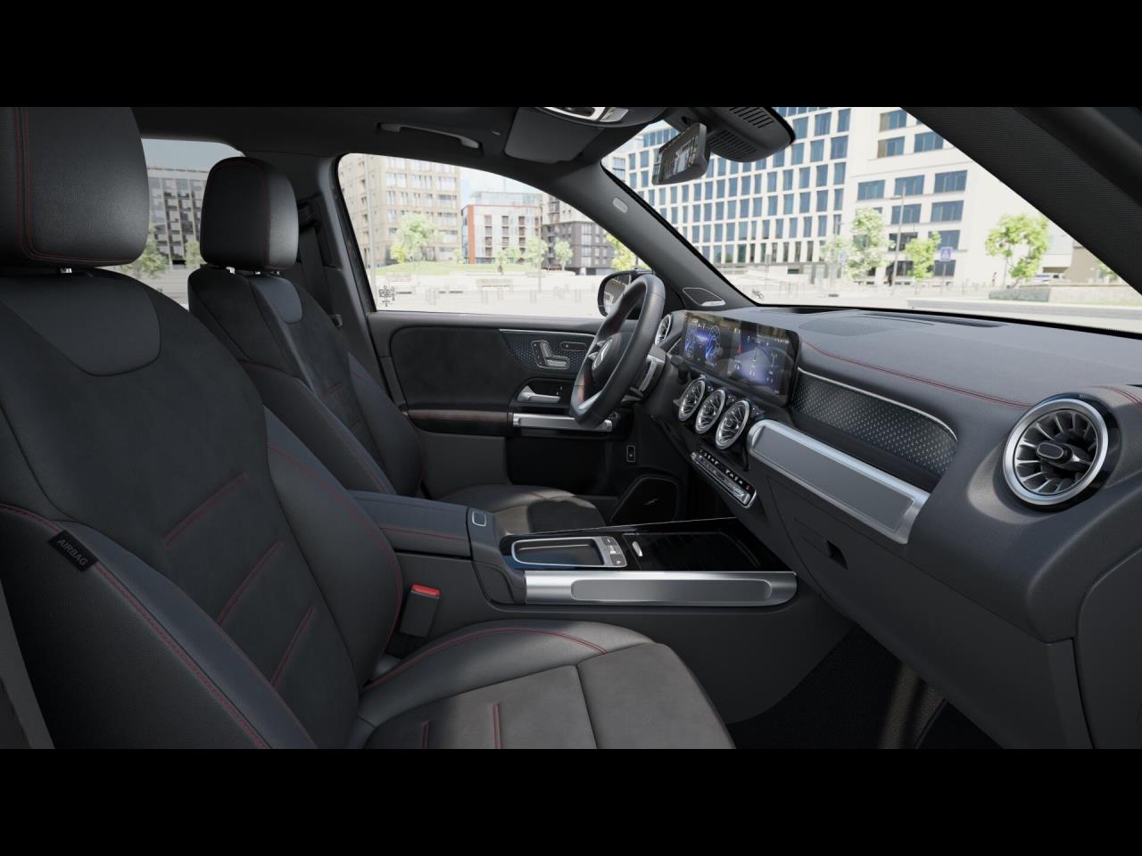 Mercedes-Benz EQB 300 4M AMG Panorama Distronic HeadUp 360°