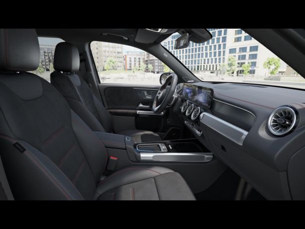 Mercedes-Benz EQB 300 4M AMG Panorama Distronic HeadUp 360°