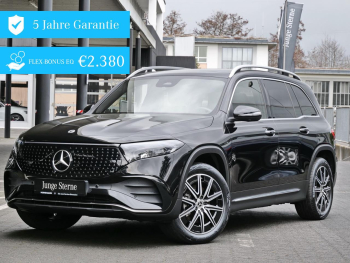 Mercedes-Benz EQB 300 4M AMG Distronic Panorama Burmester 360°