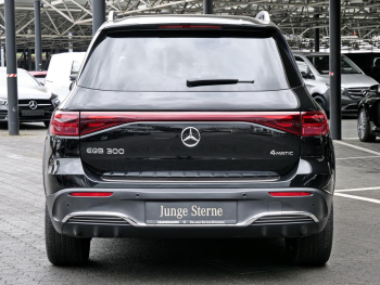 Mercedes-Benz EQB 300 4M AMG Distronic Panorama Burmester 360°