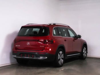 Mercedes-Benz EQB 300 4M Progressive MBUX Navi-Prem. Distronic