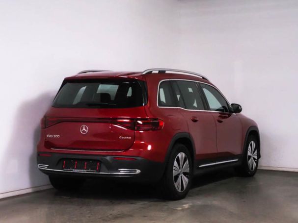 Mercedes-Benz EQB 300 4M Progressive MBUX Navi-Prem. Distronic Mercedes-Benz EQB 300 4M Progressive MBUX Navi-Prem. Distronic